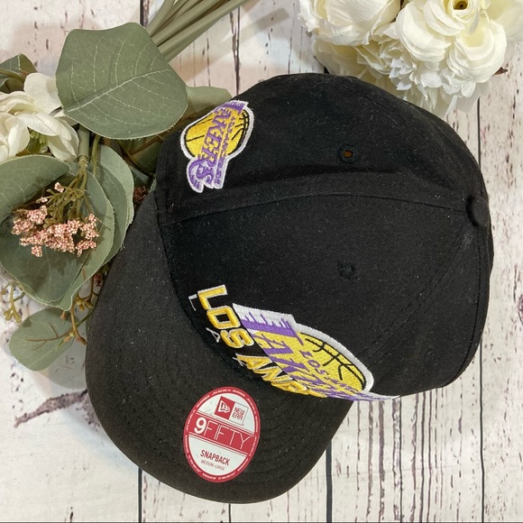 Los Angeles Lakers NBA 9fifty snapback cap - Picture 2 of 3